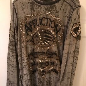 Men’s reverseable affection